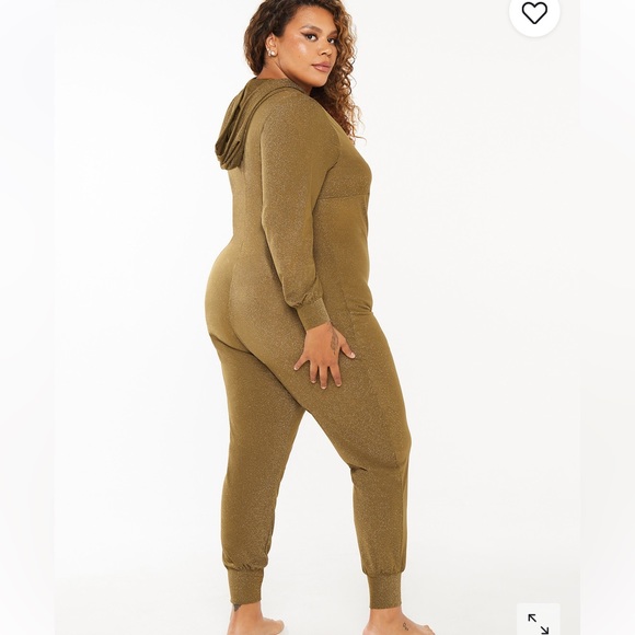 SavageX Fenty shimmer and shine onesie - Picture 5 of 8